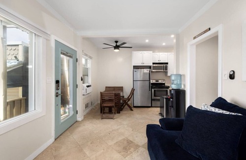 Mission Beach Villa | On Boardwalk, Ocean View, Parking, Hear The Waves