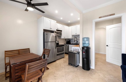 Mission Beach Villa | On Boardwalk, Ocean View, Parking, Hear The Waves