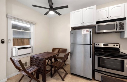 Mission Beach Villa | On Boardwalk, Ocean View, Parking, Hear The Waves