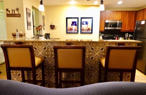 St. Augustine Condo | ONE OF THE HIGHEST RATED, 2 Bedroom Condos in WGV, it’s a real beauty!
