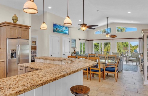 Marathon House | P82 - Sombrero Beach - 4 bedroom pool home with dock and private ramp.