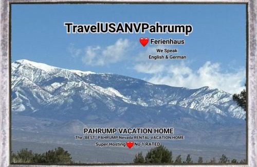Pahrump House | Pahrump Vacation House #1, DeathValley-Las Vegas, Readaways-Healthy Mind