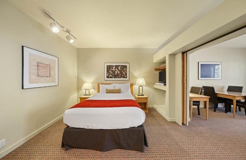 Olympic Valley Apartment | Palisades Tahoe Lodge Rentals Studio #250