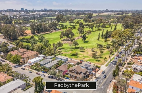 Golden Hill House | Parkside Home in Golden Hill/South Park