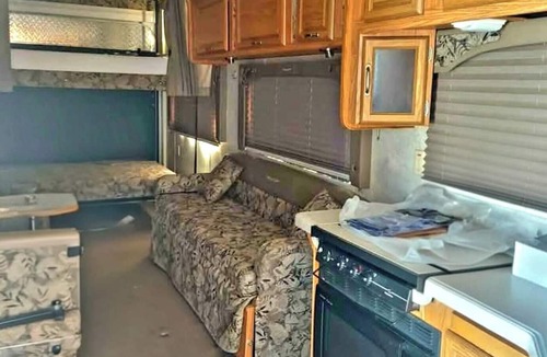 Spring Valley House | Peaceful 1-bedroom recreational vehicle with AC in Spring Valley