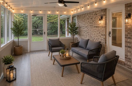 Belmont House | Peaceful 3BR Retreat on 1.5 Private Acres Near Atlanta