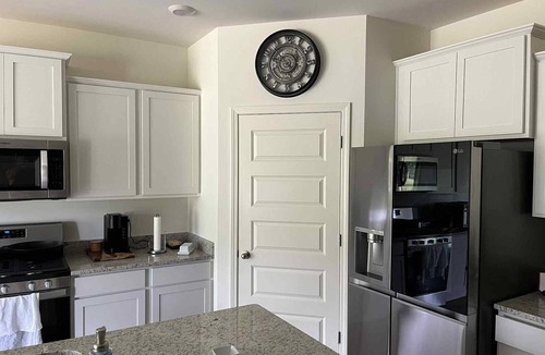 Springville House | Perfect 4-bedroom house with AC and a large game room in charming Springville,AL
