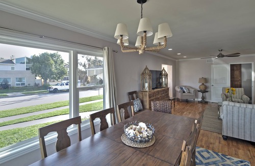 North Pacific Beach House | Perfect Family Beach Retreat w/Pool, Walk to Beach, Fully Renovated