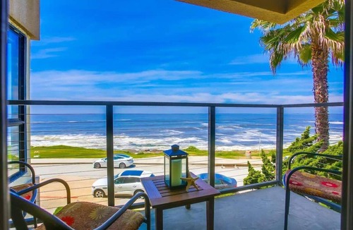 Village of La Jolla Condo | Perfect Sunsets - Unobstructed views of the ocean