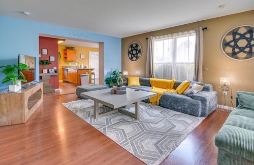 Clairton House | Pet-Friendly Home w/Private Yard Near Pittsburgh