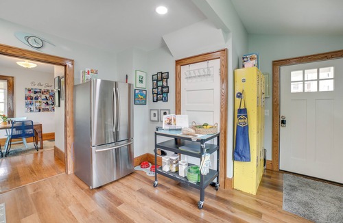 Morgantown House | Pet-Friendly ‘Murph Landing’ - 1 Mile to WVU!