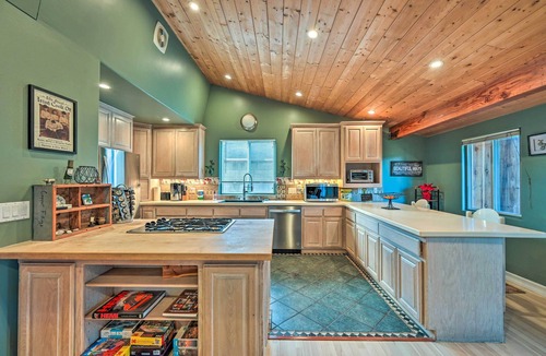 Clairemont House | Pet-Friendly San Diego Home: 5 Mi to Pacific Beach