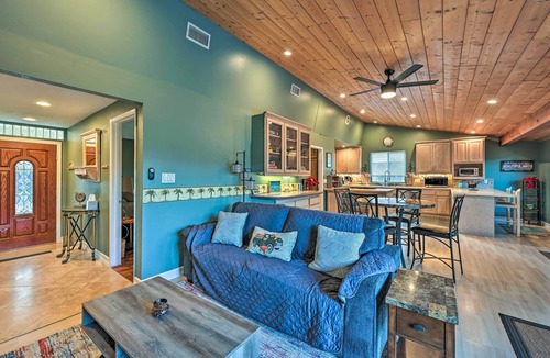 Clairemont House | Pet-Friendly San Diego Home: 5 Mi to Pacific Beach