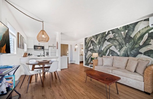 Wailua Condo | Plantation Hale Suite J8 AC, King Bed, Garden View, Ground Floor, Near Shops