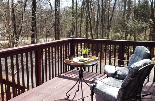 Effort House | Poconos luxury getaway