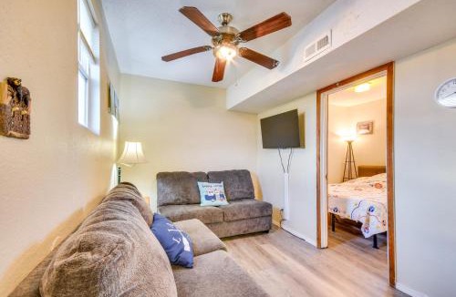 Stoutsville Apartment | Pool & Fishing Access: Apt Near Mark Twain Lake