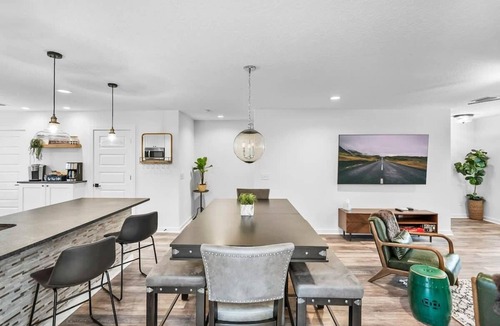 St. Augustine House | Pool + Spa, Downtown, by Beach, FOY, Add Golf Cart