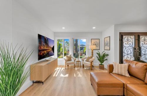 Allied Gardens House | PoolFire Pit Near Balboa Park Mountain Views!