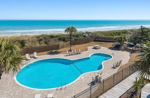 Debordieu Colony Apartment | Powell in DeBordieu Colony villa by Peace Vacations