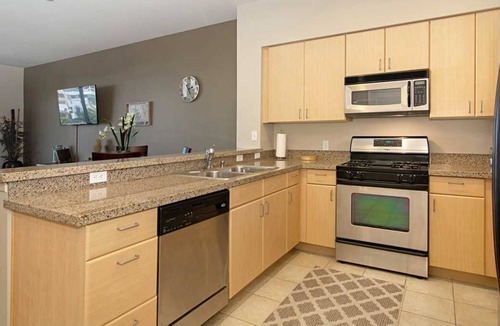 Pacific Terrace Condo | Premium Gaslamp Condo with Pool!
