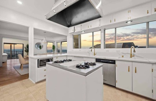 Old Town House | Prestigious Hills Estate | Stunning Pool & Hot Tub Views