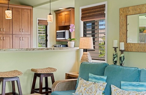Princeville Villa | Princeville Kauai 2 Bedroom Villa Sleeps 4