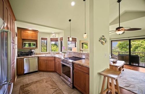 Princeville Villa | Princeville Kauai 2 Bedroom Villa Sleeps 4