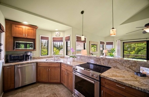 Princeville Villa | Princeville Kauai 2 Bedroom Villa Sleeps 4