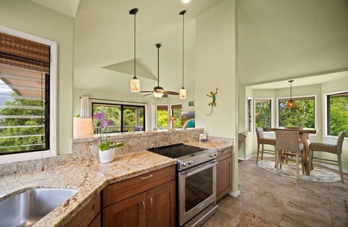 Princeville Villa | Princeville Kauai 2 Bedroom Villa Sleeps 4