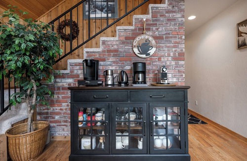 Bigfork House | Private access to Swan Lake, hot tub, dock