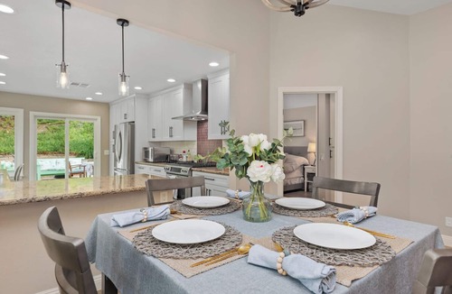 Carmel Valley House | Private Beach House with enclosed yard 5 mins to the beach