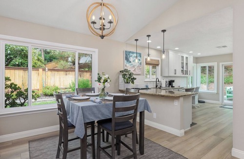 Carmel Valley House | Private Beach House with enclosed yard 5 mins to the beach