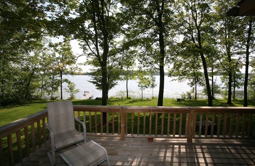 Blackduck Cabin | Private Lakefront Cabin on Moose Lake w/Dock, Firepit & Fishing – Blackduck MN