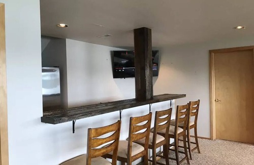 Fort Lewis House | Private Lakefront Urban Oasis. Great Views. Boat, Fish, Jetski, Kayak, or Relax!