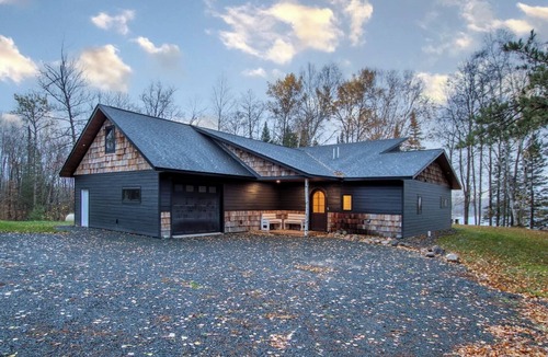 Northome Cabin | Private Lakeside cabin in the Heart of Chippewa NF