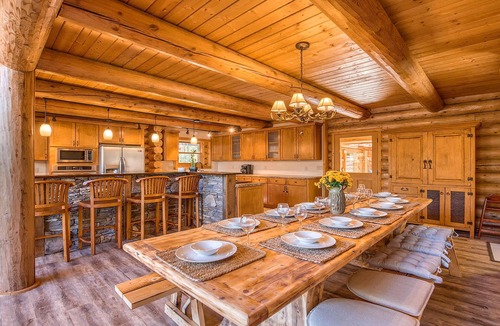 Sylva Apartment | Private Mountain Cabin Getaway in Sylva