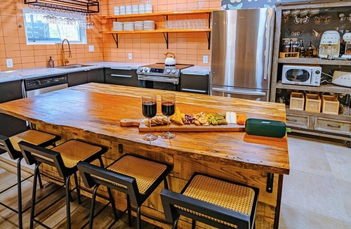 Saint Andrews Cabin | Private Multi Family Retreat on 5 Acres!