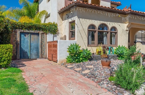 Mission Hills House | Private oasis w/ jacuzzi 10mn away from the beach and downtown