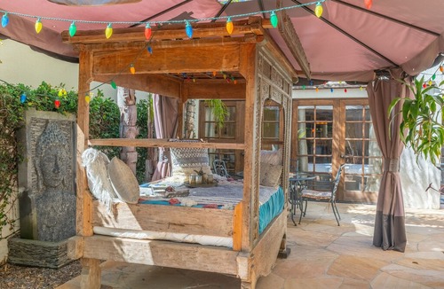 Mission Hills House | Private oasis w/ jacuzzi 10mn away from the beach and downtown