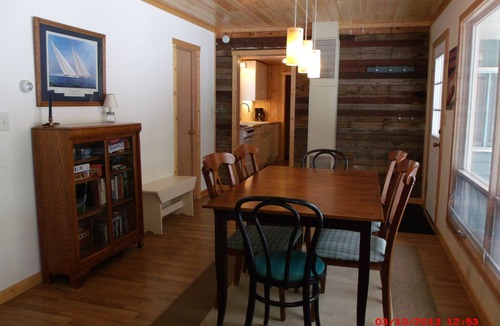 Brainerd Cabin | Private Retreat - Great for families! Aug 17-20 and after Aug 23 available!