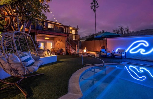 Point Loma Heights House | Pt Loma Paradise: Remodel - Pool – Game Room – WOW!