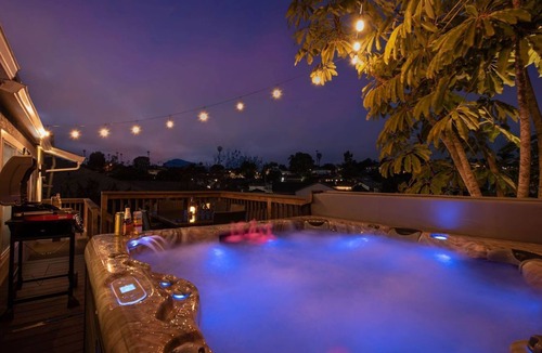 Point Loma Heights House | Pt Loma Paradise: Remodel - Pool – Game Room – WOW!