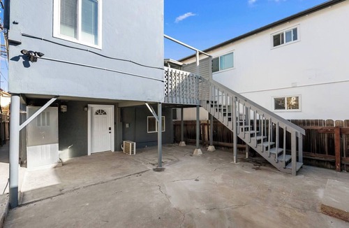 Normal Heights Condo | Quaint 1BR Normal Heights Condo