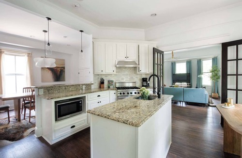 Virginia Highland House | Queen's Gambit