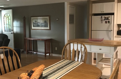 Elk Creek Township House | Quiet, 3 bedroom & 1 bath get-a-way. Near Lake Erie for fishing & skiing resorts