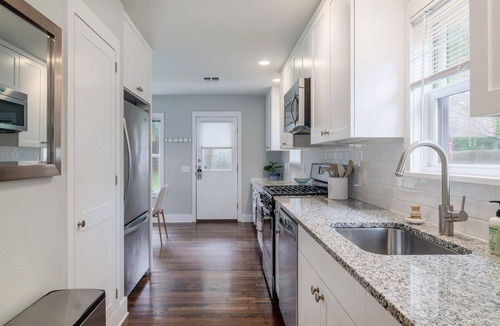 Barton Heights House | Quintessential Zilker Bungalow