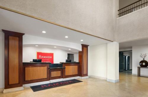 Mission Valley Hotel | Ramada Suites by Wyndham San Diego Hotel Circle Area