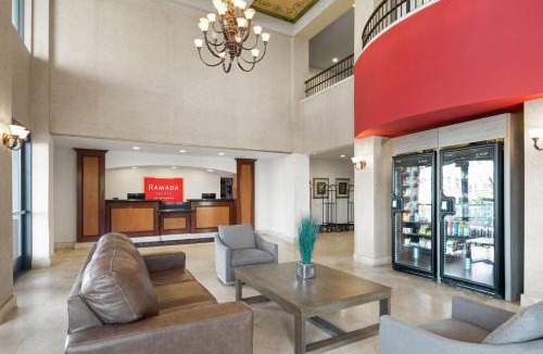 Mission Valley Hotel | Ramada Suites by Wyndham San Diego Hotel Circle Area
