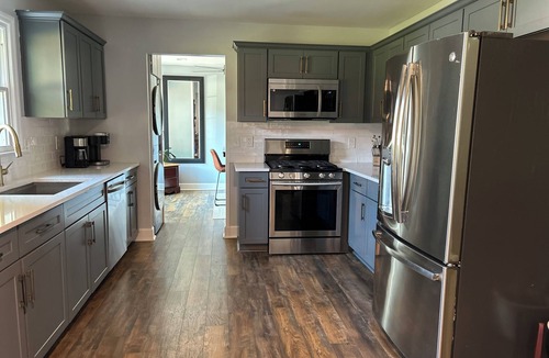 Unionville House | Reflections II in BORO
