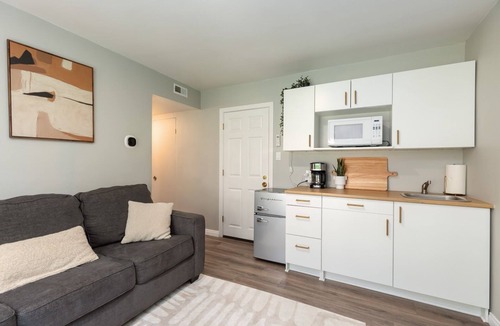 University City Apartment | Relaxing San Diego Escape Near Top Spots